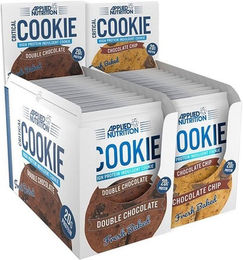 Applied Nutrition Critical Cookie Protein-Riegel Schokolade – Bild 1 von 1