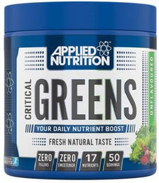 Applied Nutrition Critical Greens Superfood-Mischung Pulver 250 g – Bild 1 von 1