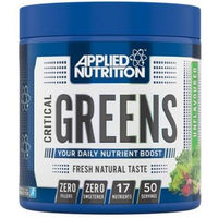 Produktbild von Applied Nutrition Critical Greens Superfood-Mischung Pulver 250 g