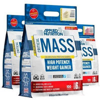 Produktbild von Applied Nutrition Critical Mass Original Weight Gainer Pulver 6kg