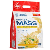 Produktbild von Applied Nutrition Critical Mass Original Weight Gainer Pulver Banane 6000g