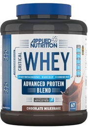 Applied Nutrition Critical Whey Protein Mischung Pulver 2270 g – Bild 1 von 2