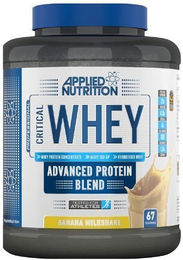 Applied Nutrition Critical Whey Protein Mischung Pulver zuckerfrei und laktosefrei 2270 g – Bild 1 von 2