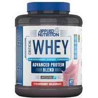Produktbild von Applied Nutrition Critical Whey Protein Mischung Pulver zuckerfrei und laktosefrei 2270 g