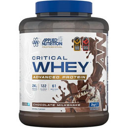 Applied Nutrition Critical Whey Protein Pulver Banane 2000g – Bild 1 von 1