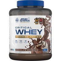 Produktbild von Applied Nutrition Critical Whey Protein Pulver Banane 2000g