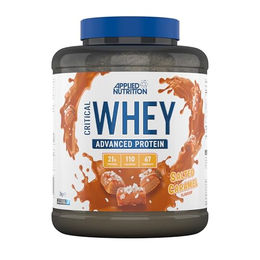 Applied Nutrition Critical Whey Protein Pulver Halal – Bild 1 von 5