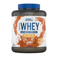 Produktbild von Applied Nutrition Critical Whey Protein Pulver Halal