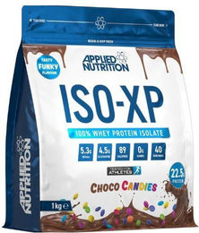 Applied Nutrition Iso-XP Whey Isolate Pulver zuckerfrei und glutenfrei 1000 g – Bild 1 von 1