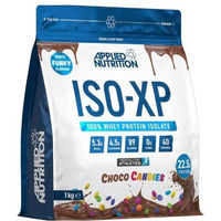 Produktbild von Applied Nutrition Iso-XP Whey Isolate Pulver zuckerfrei und glutenfrei 1000 g