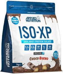 Applied Nutrition Iso-XP Whey Protein Isolat Pulver – Bild 1 von 1