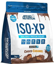 Applied Nutrition Iso-XP Whey Protein Isolat Pulver – Bild 1 von 1