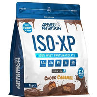 Produktbild von Applied Nutrition Iso-XP Whey Protein Isolat Pulver