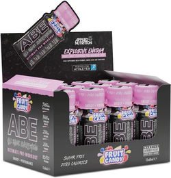 Applied Nutrition Pre-Workout ABE Shots Ampullen 60ml – Bild 1 von 3