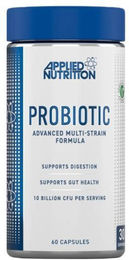 Applied Nutrition Probiotic Vegan Kapseln – Bild 1 von 1