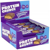 Produktbild von Applied Nutrition Protein Crunch Bar Proteinriegel 12 Stück