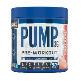 Applied Nutrition Pump 3G Pulver Icy Blue Raz 375g – Bild 1 von 2