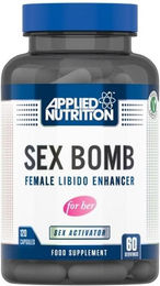 Applied Nutrition Sex Bomb Female Kapseln 120 Stück – Bild 1 von 1