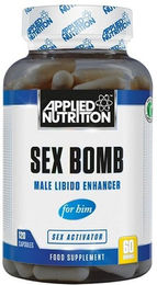Applied Nutrition Sex Bomb for Him Kapseln 120 Stück – Bild 1 von 2