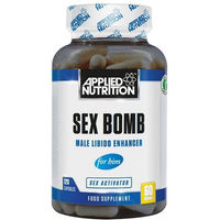 Produktbild von Applied Nutrition Sex Bomb for Him Kapseln 120 Stück