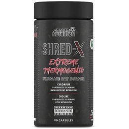 Applied Nutrition Shred-X Kapseln 90 Stück – Bild 1 von 1