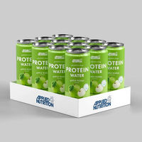 Produktbild von Applied Nutrition Sparkling Protein Water Tropical Burst zuckerfrei und fettfrei 12x330ml