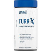 Produktbild von Applied Nutrition Turkesteron Kapseln 60 Stück