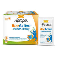 Produktbild von Apropos Beeactive Energie und Immunstärkerung 12 Stickpackungen