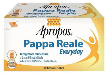 Apropos Pappa Reale Everyday Ampullen 10 x 10 ml – Bild 1 von 1