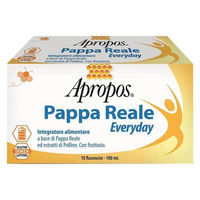 Produktbild von Apropos Pappa Reale Everyday Ampullen 10 x 10 ml