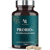 Produktbild von Apyforme Probio+ Milchsäurebakterien vegan glutenfrei laktosefrei 60 Kapseln