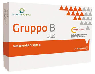 Aqua Viva B-Komplex Tabletten glutenfrei und laktosefrei 30 Stück – Bild 1 von 1