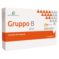Produktbild von Aqua Viva B-Komplex Tabletten glutenfrei und laktosefrei 30 Stück