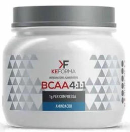 Aqua Viva BCAA 4:1:1 Tabletten glutenfrei 300 Stück – Bild 1 von 1