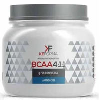 Produktbild von Aqua Viva BCAA 4:1:1 Tabletten glutenfrei 300 Stück