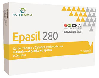 Aqua Viva EPASIL 280 Kapseln 30 Stück – Bild 1 von 1