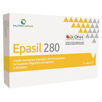 Produktbild von Aqua Viva EPASIL 280 Kapseln 30 Stück