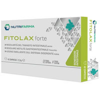 Produktbild von Aqua Viva Fitolax Forte Tabletten gluten- und laktosefrei 40 Stück