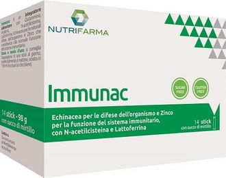 Aqua Viva IMMUNAC Sticks 14 Stück – Bild 1 von 1