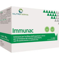 Produktbild von Aqua Viva IMMUNAC Sticks 14 Stück