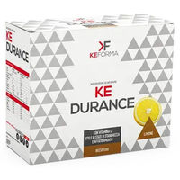 Produktbild von Aqua Viva KEDURANCE Zitrone Sticks für Sportler 16 Beutel 25 g