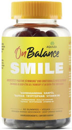 Aquilea Onbalance Smile Gummies vegan 60 Stück – Bild 1 von 1