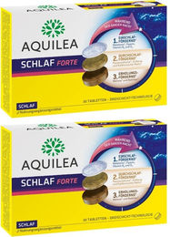 AQUILEA Schlaf forte Tabletten 60 Stück – Bild 1 von 1
