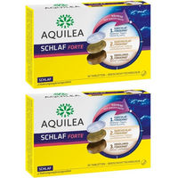 Produktbild von AQUILEA Schlaf forte Tabletten 60 Stück