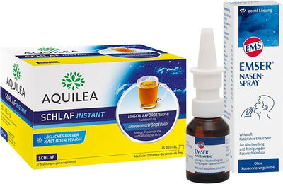 AQUILEA Schlaf Instant Pulver vegan glutenfrei laktosefrei ohne Zusatzstoffe – Bild 1 von 1