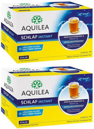 AQUILEA Schlaf Instant Pulver vegan laktosefrei und glutenfrei – Bild 1 von 1