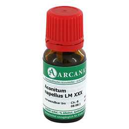 ARCANA Aconitum Napellus LM 30 Spray 10 ml – Bild 1 von 1