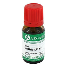 ARCANA ASA Foetida LM 06 Dilution Flüssig – Bild 1 von 1