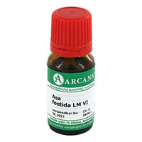 Produktbild von ARCANA ASA Foetida LM 06 Dilution Flüssig