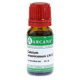 ARCANA Calcium Arsenicosum LM 06 Dilution Flüssig – Bild 1 von 1